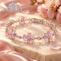 Rosé Fleur Bracelet